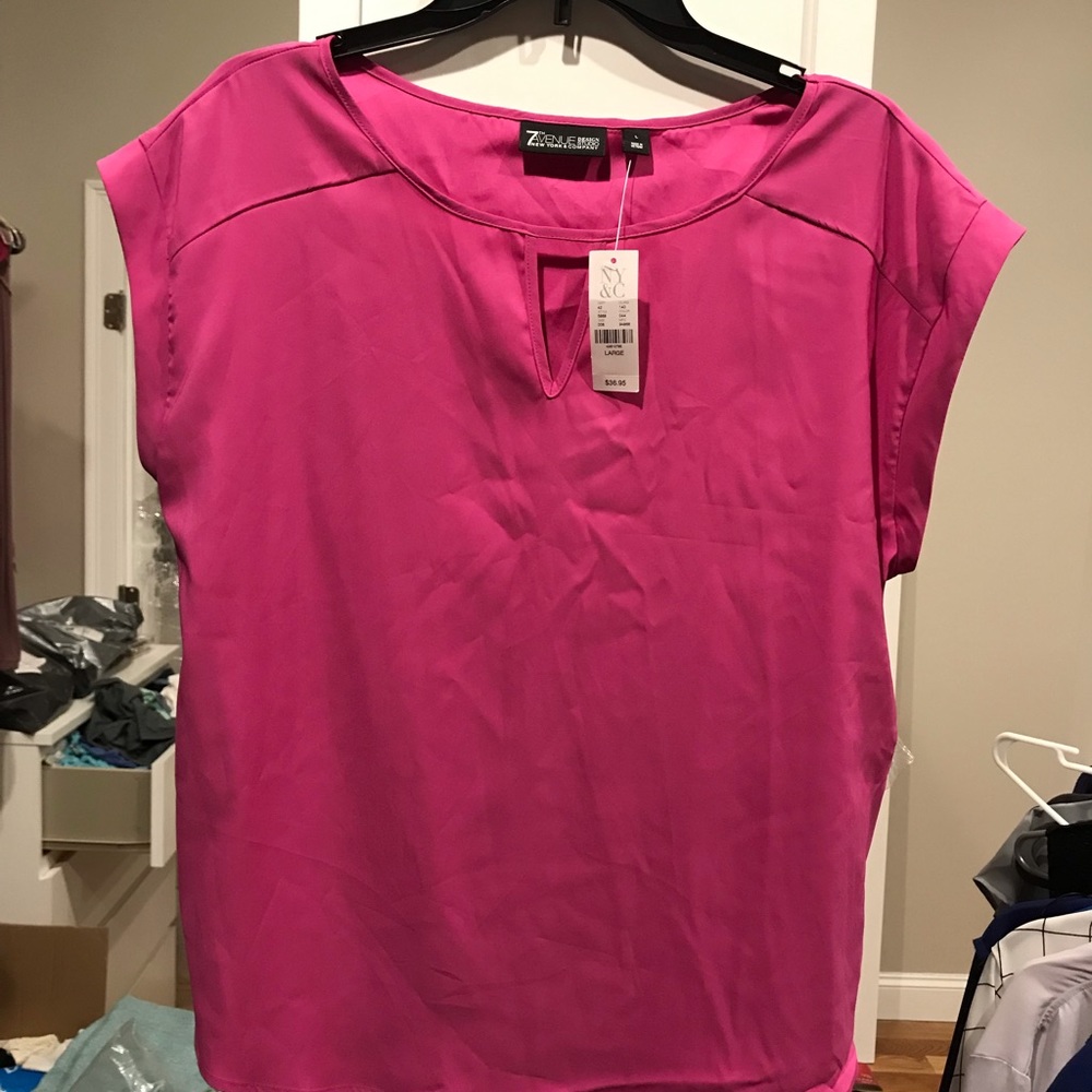 NY&Co New with Tags Blouse